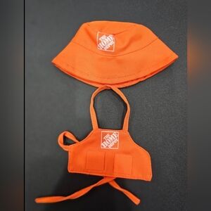 LABUBU HOME DEPOT OUTFIT